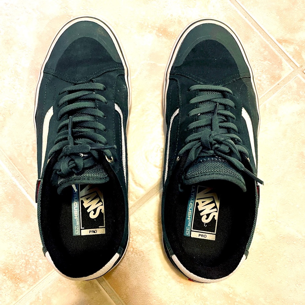 Vans Skate Shoes - Ultra Cush Pro - Picture 1 of 3